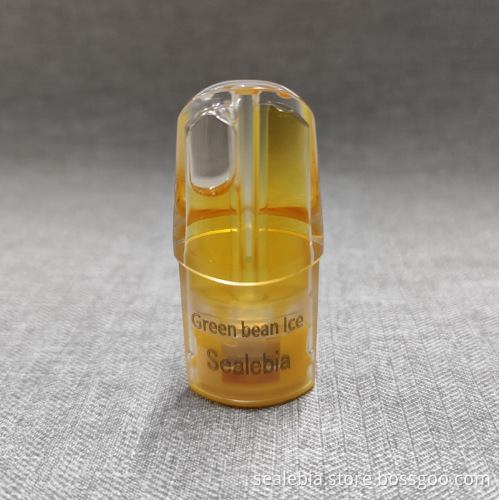 High Quality Disposable Vape Juice with Custom Packaging